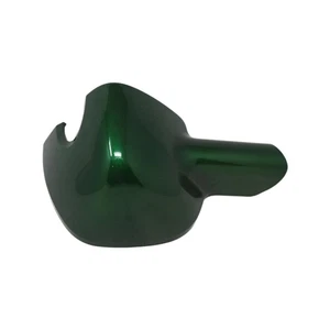 58499-06BYT NEW OEM HARLEY-DAVIDSON CVO LEFT LOWER CAP MAJESTIC GREEN, FLHTCUSE - Picture 1 of 2
