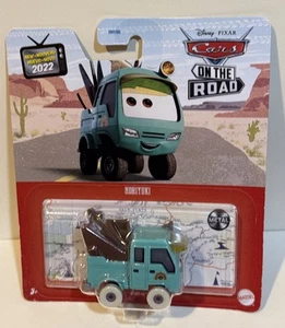 Disney Pixar Cars On The Road Series NORIYUKI 2022 Die Cast NUEVO - Imagen 1 de 4