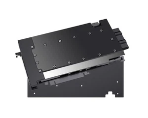 Bykski robuster Metall/POM GPU Wasserblock und Backplate für Gigabyte GeForce R... - Bild 1 von 4