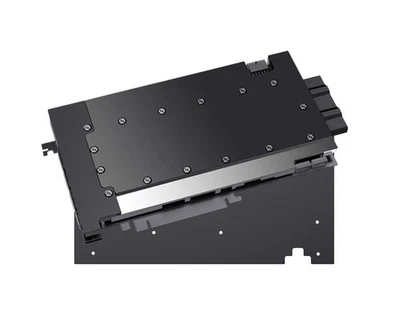 Bykski Duradero Metal/POM GPU Bloque de Agua y Placa Trasera para Gigabyte GeForce R... Foto 1 de 4