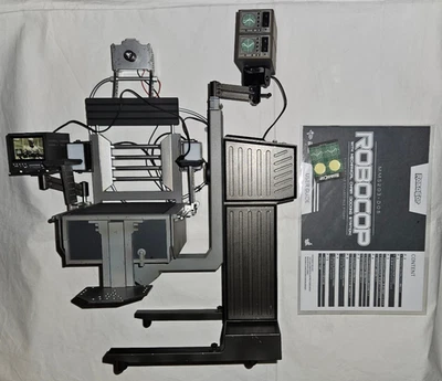 Hot Toys Robocop Mechanical Chair ONLY MMS203-D05 Docking Station 1/6 Scale - Image 1 of 4