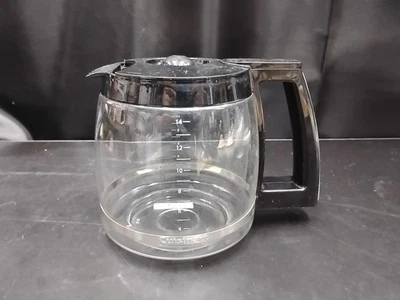 Cuisinart 14-Cup Coffee Pot Replacement Glass Carafe Cuisinart - Image 1 of 4