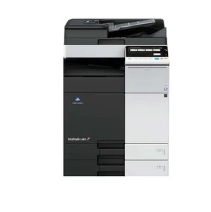 Konica Minolta bizhub C458 Laser A3 Farbig USB LAN Duplex + 241.000 Seiten + - Bild 1 von 1