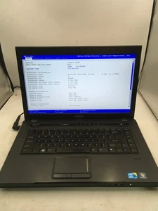 DELL VOSTRO 3500 - BOOTS TO BIOS - INTEL I3 M350 - 4GB RAM - NO OS - READ - BB!! - Picture 1 of 7