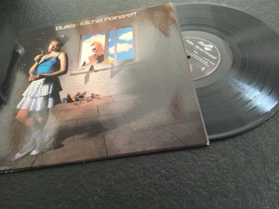 Michel Polnareff "Bulles", Vinyl LP 33t, 1981 etat neuf - Photo 1/2
