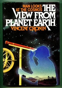 View From Planet Earth, Man Looks At The Cosmos - Vincent Cronin -1st Edition - Picture 1 of 4