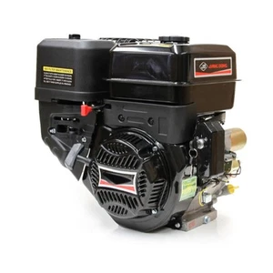 JD 10HP Electric Start 4 Stroke Petrol Engine - Picture 1 of 3