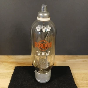Out of Box 1940's RCA 810 Tube - OLD RED LOGO - Picture 1 of 6