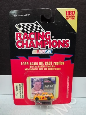 1:144 #4 STERLING MARLIN KODAK PELÍCULA MONTE CARLO RACING CHAMPIONS EDICIÓN 1997 Foto 1 de 4
