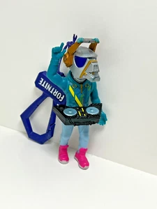 Fortnite DJ Yonder Carabiner Keychain Figure - Picture 1 of 9