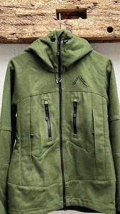 Lodenjacke Rough Stuff, grün, Gr. XS/36, Wolljacke - Bild 1 von 7