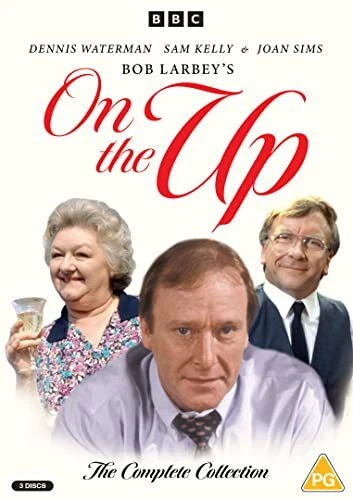 On The Up Series 1 To 3 Complete Collection [DVD] - Image 1 of 1