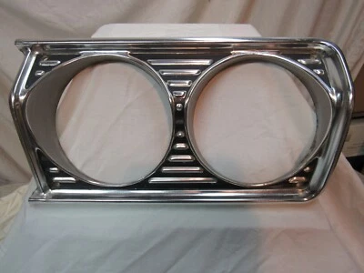 PLYMOUTH 1964 Sport Fury, Fury, Savoy, Belvedere bisel de faros del lado del conductor Foto 1 de 4