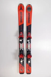 ATOMIC Redster J2 Kinder-Ski Länge 110cm (1,10m) inkl. Bindung! #987 - Bild 1 von 8