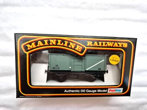 OO GAUGE MAINLINE RAILWAYS 37403 CARGA MINERAL GRIS BR 16T VAGÓN MINERAL B118301 - Imagen 1 de 8