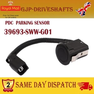 PDC Parking Sensor Rear Middle Centre For Honda CR-V (2007-2012) 39693-SWW-G01 - Picture 1 of 5