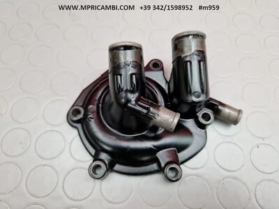 CARTER POMPE 11518531161 BMW F800 R 2009 2010 CARTER PUMP Foto 1 de 4