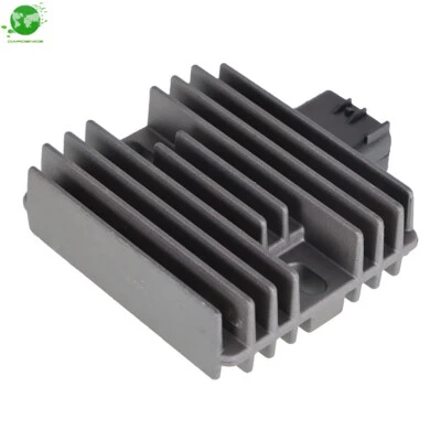 Regulador de voltaje UTV rectificador para MSU HiSun Massimo BENNCHE 700 500 400 YS700 Foto 1 de 4