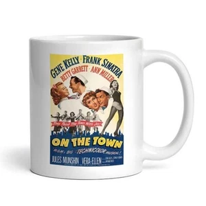 On The Town - 1949 - Taza - Imagen 1 de 4