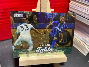 2017 Stadium Club MLS Silver Ice #61 Ballou Tabla - Bild 1 von 1