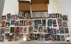NBA ROOKIE LOT 500+ Cards Webber, Garland, Hart, JJJ, Penny, Kidd, Bridges + - Picture 1 of 2