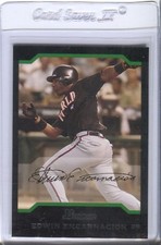 2004 2005 2013 Bowman Draft  EDWIN ENCARNACION  QtyDiscto40%