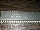 LH0080A-Z80A-CPU-D DIP-40 Z80 CPU Processing #A6-9