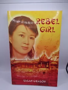 Rebel Girl - Susan Geason (Paperback, 2007) - Like New - Free Shipping - #B1 - Bild 1 von 3