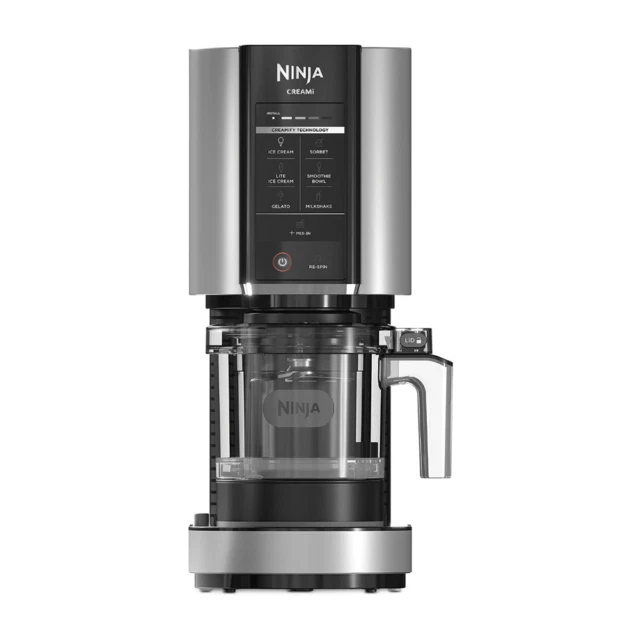 Ninja NC301 Electric Ice Cream Maker - Silver