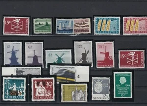 Netherlands Mint Never Hinged Stamps Ref 24363 - Picture 1 of 1