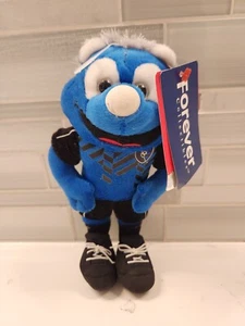 San Jose Earthquakes MLS Fußball Maskottchen Q 8 Zoll Plüschpuppe 2015 Forever Sammlerstücke - Bild 1 von 12