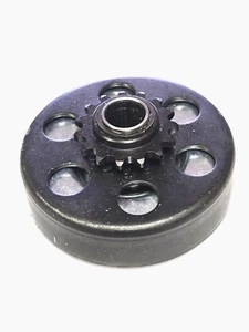 USA MAX-TORQUE Mini Bike Centrifugal Clutch 3/4 15 Tooth 35 Chain Std Spring - Picture 1 of 1