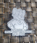CHUCK E CHEESE PIZZA RESTAURANT I MADE EVERY GUEST LEAVE HAPPY Q4 2010 STAFF PIN