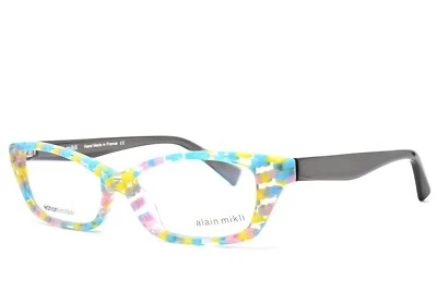 Gafas Alain Mikli 1153 A00T 51-15-135 nuevas auténticas Foto 1 de 4