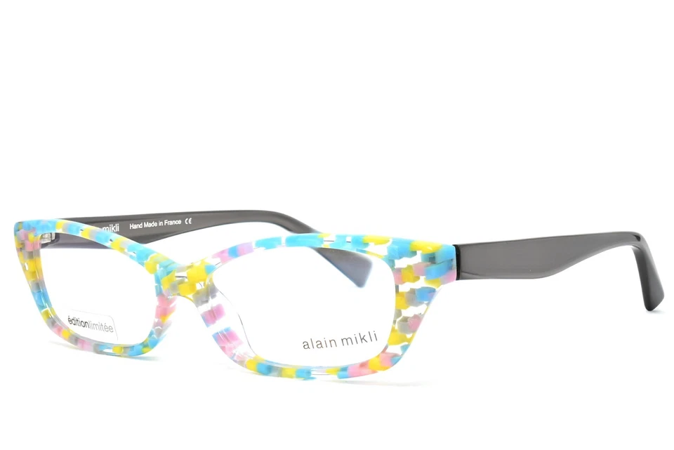 Gafas Alain Mikli 1153 A00T 51-15-135 nuevas auténticas Foto 1 de 4