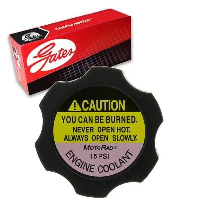 Gates Radiator Cap For 2004-2012 GMC Canyon - Изображение 1 из 4
