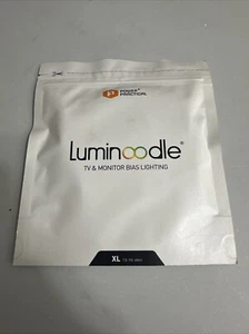 LUMINOODLE TV & MONITOR BIAS LIGHTING-LED-41"x59" (TV Light) Set Of 1 - Picture 1 of 11