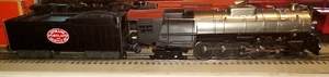 Lionel 6-18001 PAINTED IN THE SEATTLE, PORTLAND, SPOKANE LIVERY IN GOOD COND. - Picture 1 of 10