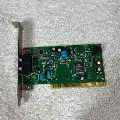Dell Conexant RD01-D270 (RD01D270) 56 Kbps Modem PCI Card - Image 1 of 4
