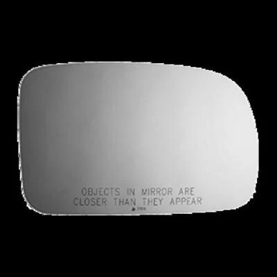 Burco Mirror Glass Replacement Fits 1999-2002 Mercury Villager Side View - 3199 - Image 1 of 3