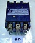 Ge Cr353eg3b1 Contactor With 110-120 V Coil