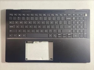 Conjunto de teclado retroiluminado original Dell Inspiron 15 7590 EE. UU./ES 2KF2N - Imagen 1 de 4