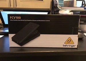 Behringer FCV100 Volume and Modulation Control - Picture 1 of 4