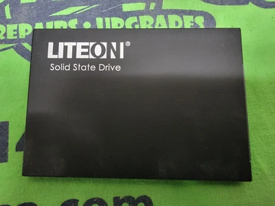 LITE-ON 120GB SATA SSD 2.5" Solid State Drives PH4-CE120 - Image 1 of 2