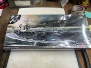 Acadeny USS KittyHawk...1/800...kit 14210...FACTORY SEALED - Picture 1 of 2