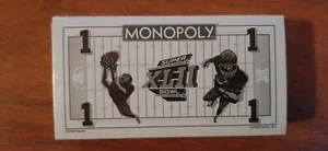 NY giants superbowl XLII champions monopoly replacement money sealed free ship - Picture 1 of 1