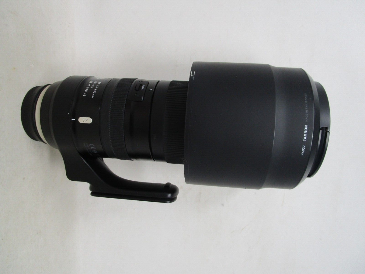 Tamron 150-600mm Camera Lenses for Canon for sale | eBay Tamron 150-600mm Camera Lenses for Canon for sale | eBay