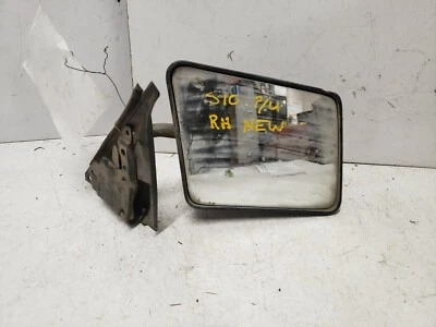 Espejo retrovisor lateral derecho manual Chevrolet Blazer S10/Jimmy S15 1987 Foto 1 de 4