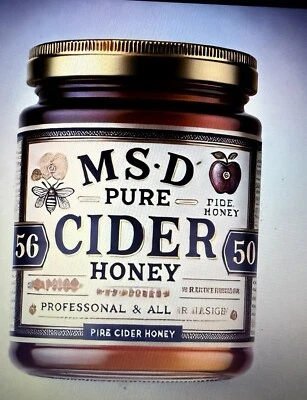 100% Sidr Pure Honey - Image 1 of 2