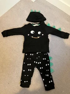 Halloween Monster Costume - Baby 3-6 months  - Picture 1 of 6